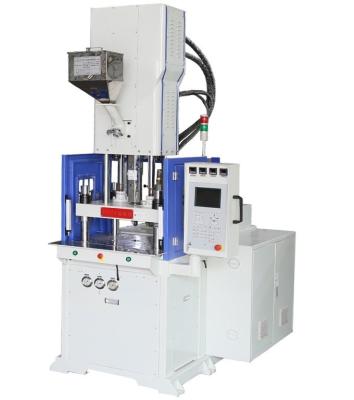 Chine Machine de moulage par injection de plastique à grande vitesse LCP Verticale 55T 15.5Kw à vendre