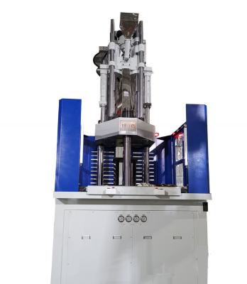 Chine Machine de moulage par injection de plastique de 250 tonnes verticale JTT-2500R avec maximum de lumière du jour 650/710mm à vendre