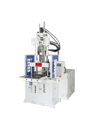 Chine 55T Fabricants de machines de moulage vertical hydraulique en matières plastiques à vendre