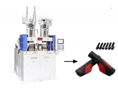 Chine Machine de moulage par injection rotative à deux mains verticale JTT2V3R-1600 à vendre