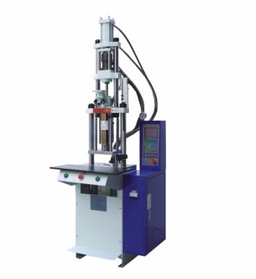 China 15T PVC Micro Vertical Plastic Moulding Machine For Small-Scale Production Needs for sale