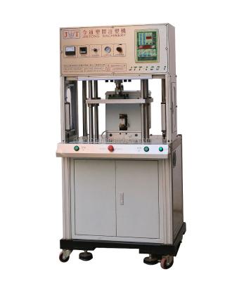 China Máquina de moldeo por inyección vertical a baja presión JTT-100 para adhesivos de fusión en caliente en venta