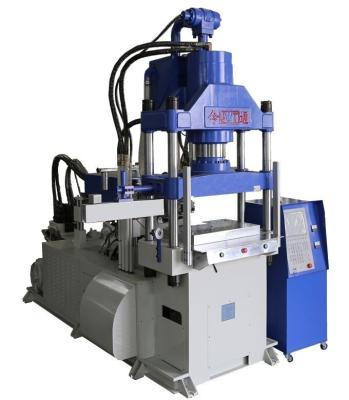 China Máquina de inyección horizontal automática de sujeción vertical de 120 T para alambre de corte de diamantes en venta