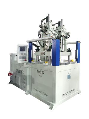 China Máquina de moldeo por inyección de plástico para la fabricación de pinzas de dientes JTT-550 2V3R en venta