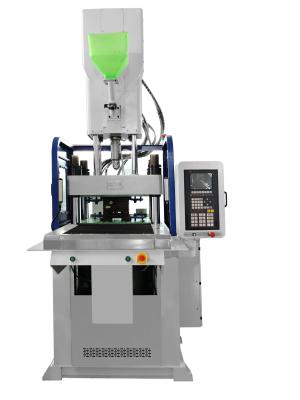 China High Production 120T Vertical Injection Molding Machine With Single Slide Table JTT-1200D for sale