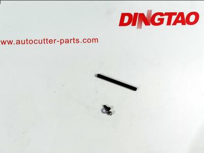China 124771 123986 recambios del vector IX6 que afilan el cortador de Lectra del traje del eje del brazo en venta