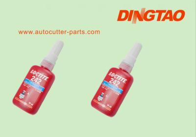 China 120050203 XLC7000 Cutter Parts Adhesive  #242-31 50cc Threadlock for sale