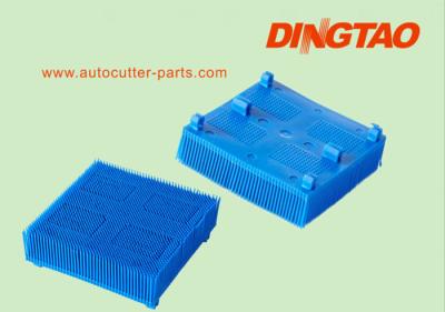 China 96386003 Auto Cutter Bristle Blocks Blue 4X4 1.03 Suit  S3200 GT3250 for sale