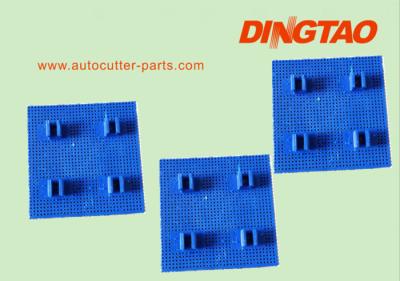 China 100x100x42mm Poly Bristle Brush Block Suit Eastman Cutter Machine for sale
