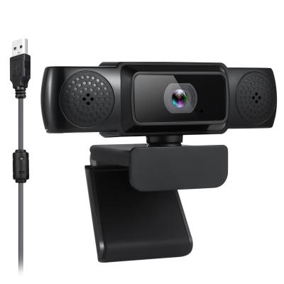 China HD 1080P usb camara pc webcam Auto focus building in microphone for Video Conferencing China USB Webcam for sale