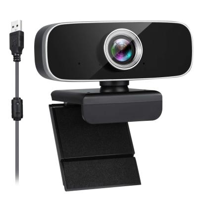 China Built-in microphone USB 1080P HD Computer Camera Online Class Video Calling Recording Conferencing room for sale
