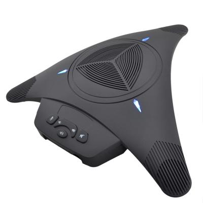 China usb 360 degree pick voice Speakerphone plug and play Microphone for Conference or Video Conference System for sale