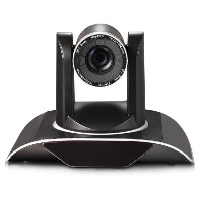 China Full HD IP PTZ Video Conferencing Camera with NDI 12X Zoom PZT camera for Live Streaming Church / Broadcast Teleconferen for sale