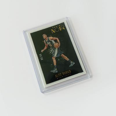 China Sports Card toploaders 35pt Trading  Card Holder 3X4 for sale