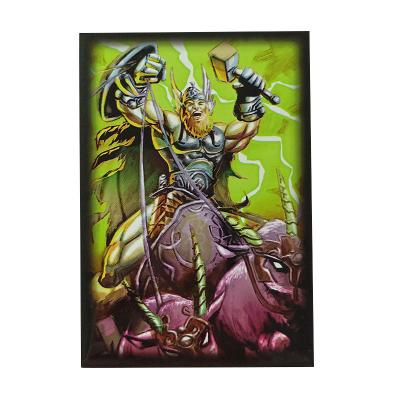 China Hobby Japan Collectible Game Card Sleeves CPP 62X89mm Easy Shuffling for sale