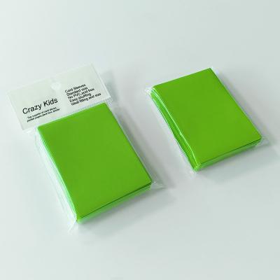 China Capas para cartões coloridos Vanguard Capas para armazenamento de cartões colecionáveis ​​ISO à venda