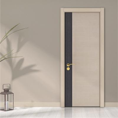 China GMC Approved Apartment Fireproof Wood Doors For Commercial for sale