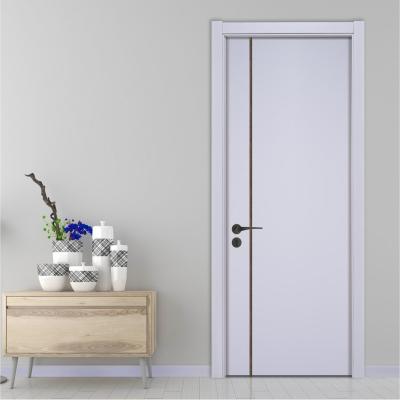 China Crackproof 90 Minute Fire Rated Wood Doors 2.1m Natural Wooden Veneer for sale