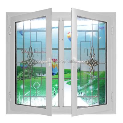China Stainless Steel Aluminium Sash Windows 1.6mm Modern Glass Window for sale