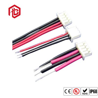 Китай Bett 4 Pin 1.0mm Pitch Plastic Connector Wire Harness JST SH custom cable assembly продается