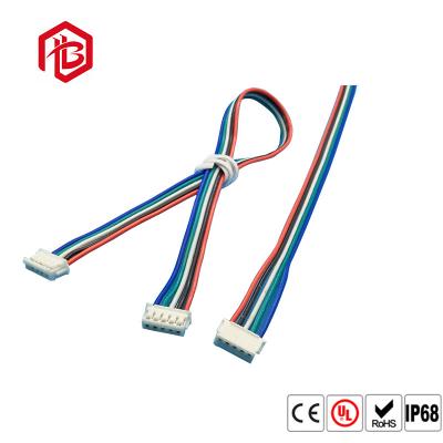 China Bett Manufacturer supply 8 pin 254mm dupont connector cable assembly wire harness for sale