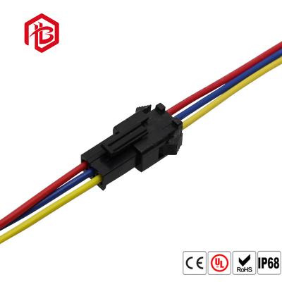 China Male Female Housing Connector Plug Wire Cable 20 AWG Assembly Wiring Harness for sale