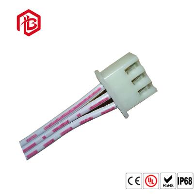 Chine connecteur 2 de lancement de 2.5mm câble de Jst de connecteur de 3 4 Pin Jst Xh Wire Harness Xh à vendre
