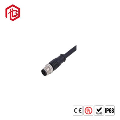 China Nmea2000 Multipole 6t Splitter Micro Change Plug Cable M12 Terminator Plug for sale