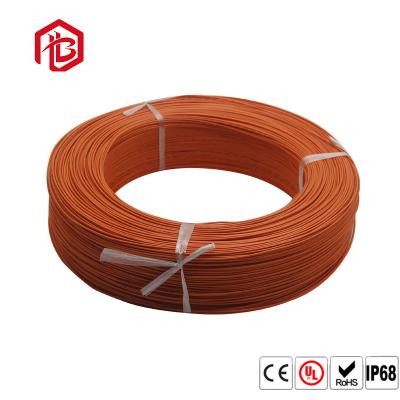 中国 Customize AVSS car cable Low voltage automotive wire High temperature resistant wire Electronic wire cables 販売のため