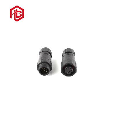 China Aviation Cable Connection Line M14 Nylon Waterproof Plug Wire-to-wire butt welded quick-connect socket for sale