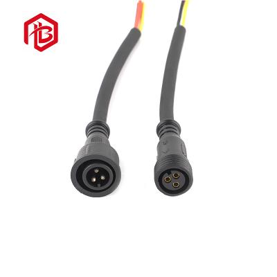 China M19 Waterproof Connector Quick Card Aviation Plug Signal Communication Equipment Male And Female Connector for sale