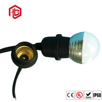 China Tenedor al aire libre de la lámpara de la prenda impermeable IP68 E27 del GYD en venta