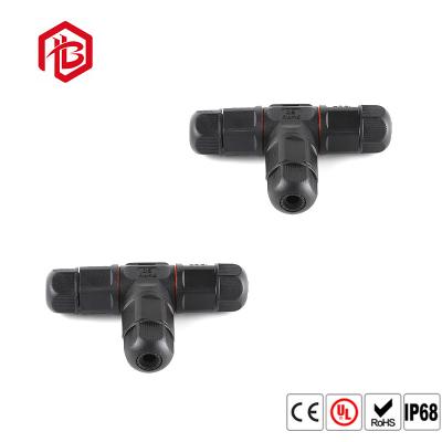 China IP68 10A Waterproof Connectors for sale
