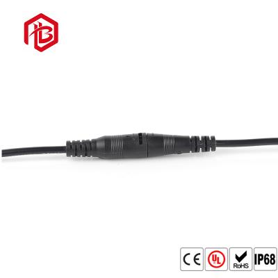 China GYD BETT 2 Pin Waterproof DC Connector for sale