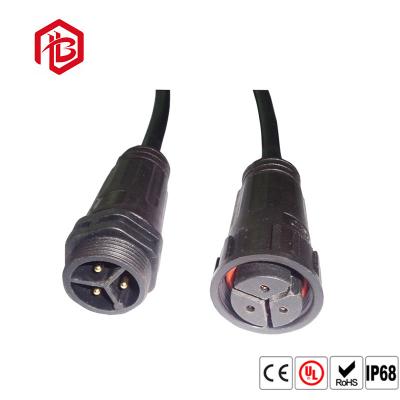 China GYD BETT Nylon High Current Waterproof Connector for sale