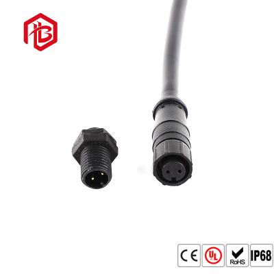 China IP65 Waterproof Panel Mount Connector for sale
