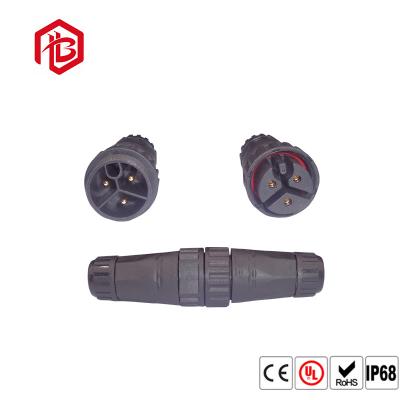 China M23 hembra-varón IP67 conector impermeable de gran intensidad de 30 amperios en venta
