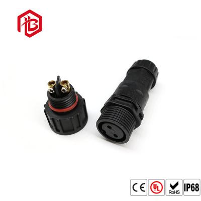 China Inkjet Systems Assembled 300V 20A Waterproof Connectors for sale