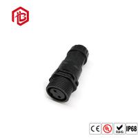 China Outdoor Breeding Lighting M19 IP67 20A Waterproof Connectors for sale
