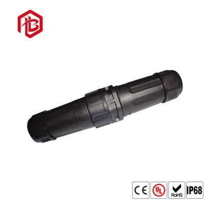 China Fijación de tornillo conector de 6 del Pin 7 del Pin M25 datos de la prenda impermeable en venta