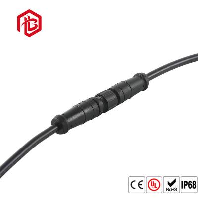 Chine Pin électrique IP67 du bâti 4 de panneau arrière de vélo imperméabilisent le connecteur à vendre
