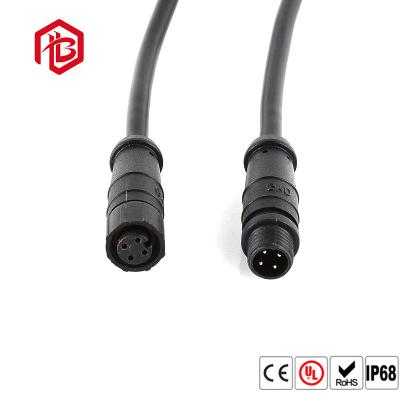 China Electric Bike Low Voltage Waterproof Connector for sale