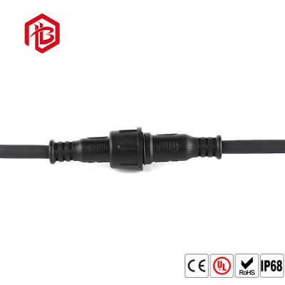 China LED Industry IP68 20 Amp Waterproof Electrical Cable Connector for sale