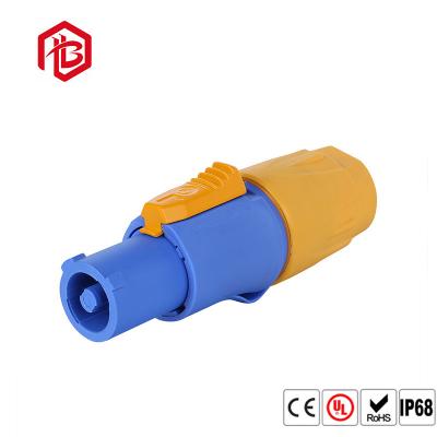 China Female RJ45 Waterproof Connector for sale