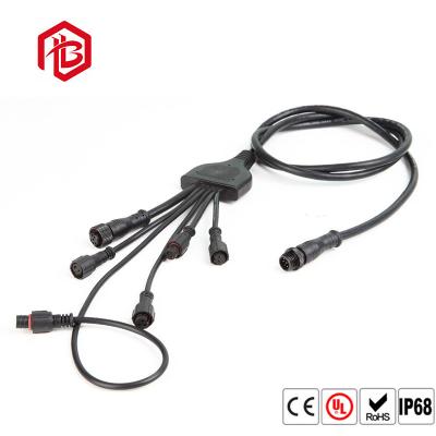 China Y Type Multi Pin Connectors Waterproof for sale