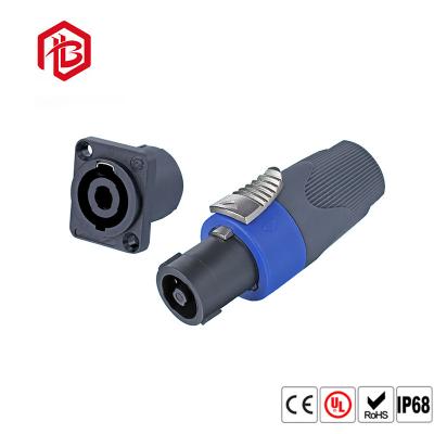 China 1.5A  RJ45 Waterproof Connector for sale