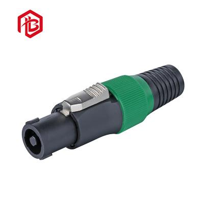China Push Locking Male Female IP67 30a Waterproof Plugs And Sockets for sale