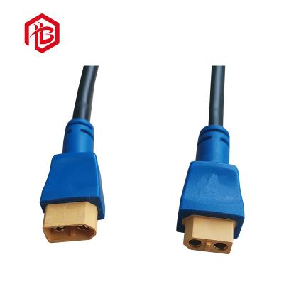 China Zócalo hermético de carga del enchufe del cable del sistema eléctrico del conector de IP68 XT60 en venta