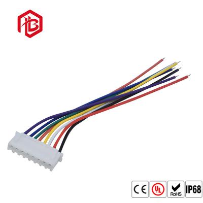 Китай Терминальная моль JST водит проводку провода кабеля данным по PVC быструю поручая изготовленную на заказ продается