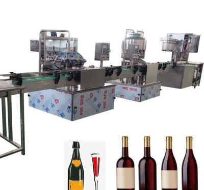 China Automatic Soft Drink Filling Machine , Carbonated Beverage Filling Machine for sale